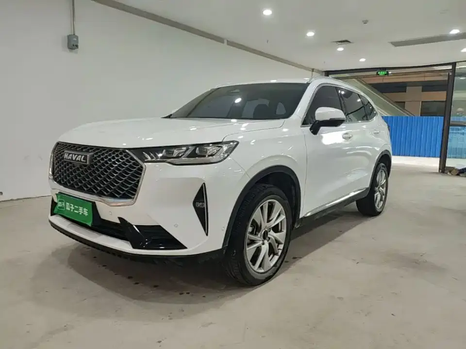 Haval H6 3rd Generation 1.5T Automatic 2WD Supreme 2021