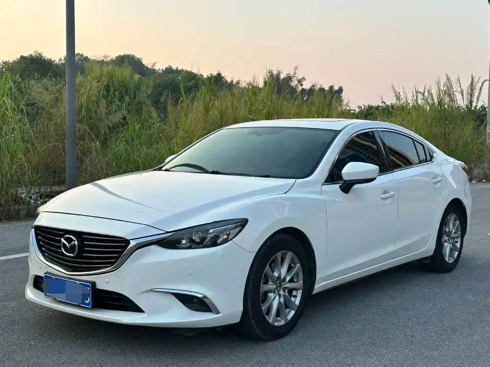 Mazda Atenza 2.0L Skyactiv Luxury (China V) 2019