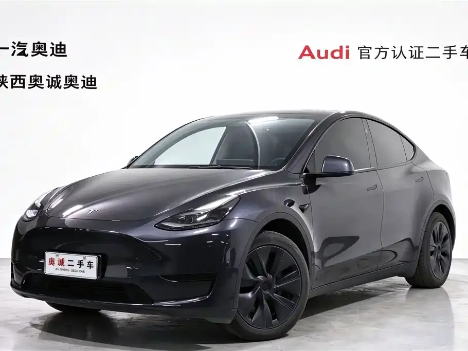 Tesla Model Y Rear-Wheel Drive Version 2024