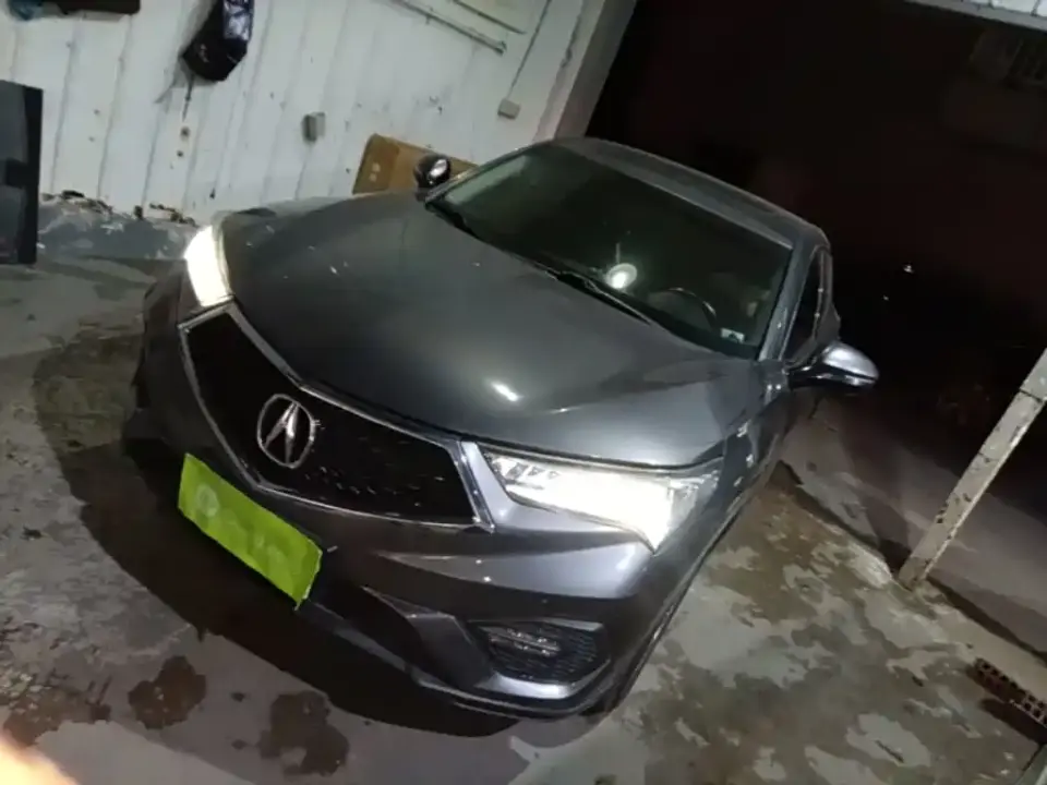 Acura CDX 1.5T 2WD Joy Edition 2020