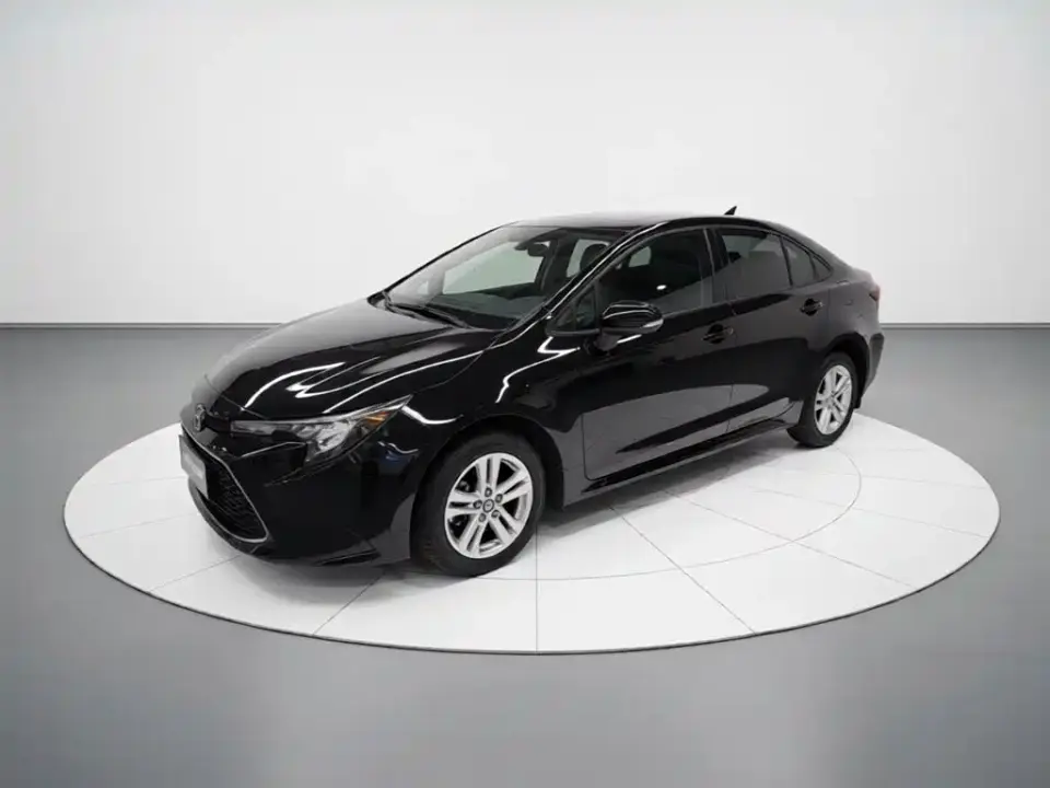 Toyota Levin 185T CVT Luxury Edition 2021