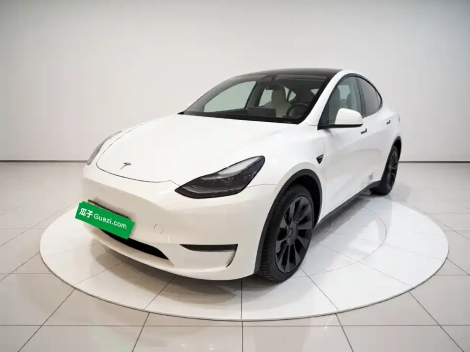 Tesla Model Y Long Range AWD 2024