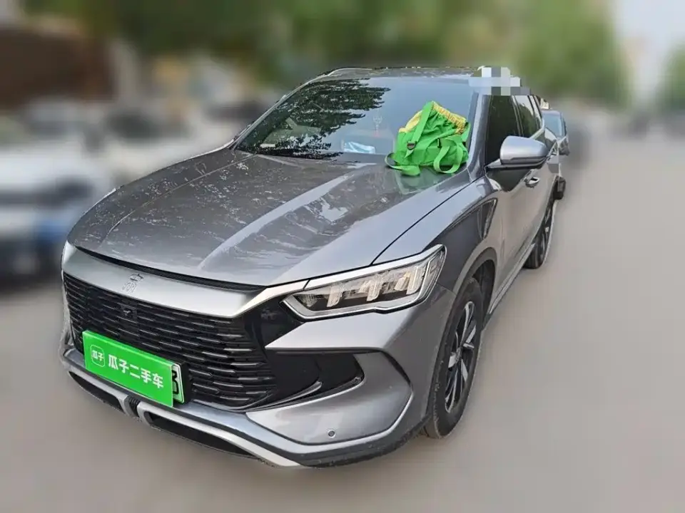 BYD Song Pro New Energy Glory Edition DM-i 71KM Pilot 2025