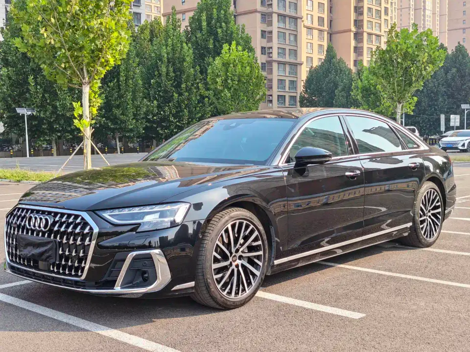 Audi A8 Model A8L 50 TFSI quattro Premium Selection 2024