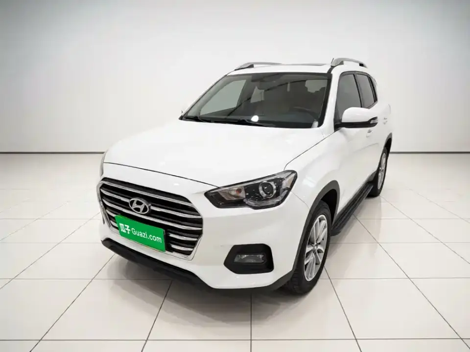 Hyundai Beijing Hyundai ix35 2.0L Automatic 2WD Zhiyong·Enjoy China V 2019