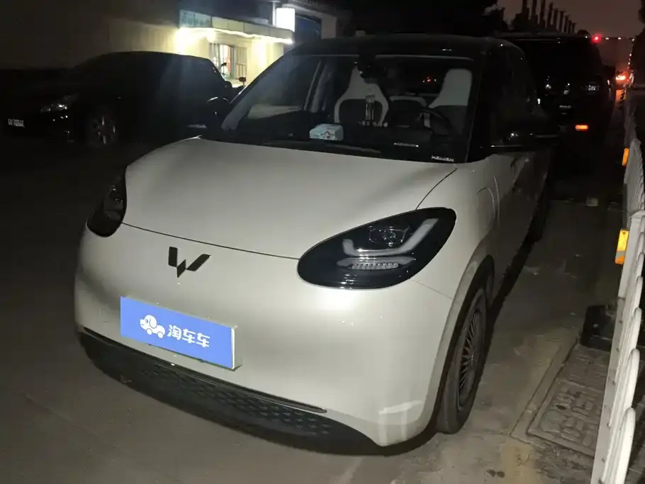 Wuling Motors Wuling Bingo 333km Smart Connectivity Edition 2024