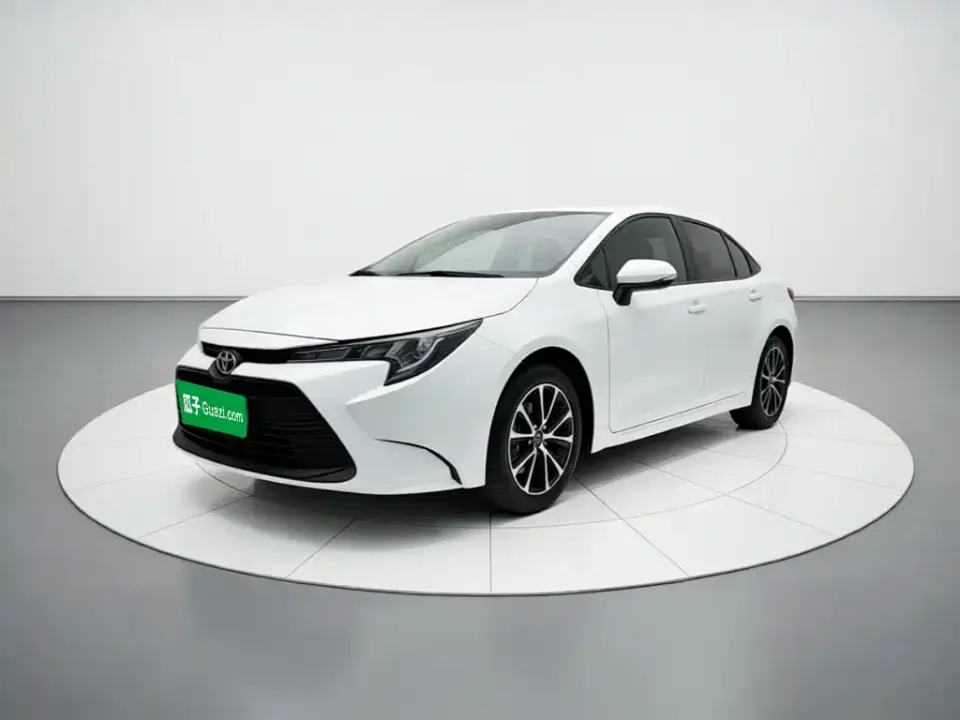 Toyota Levin TNGA 1.5L CVT Progressive 2023