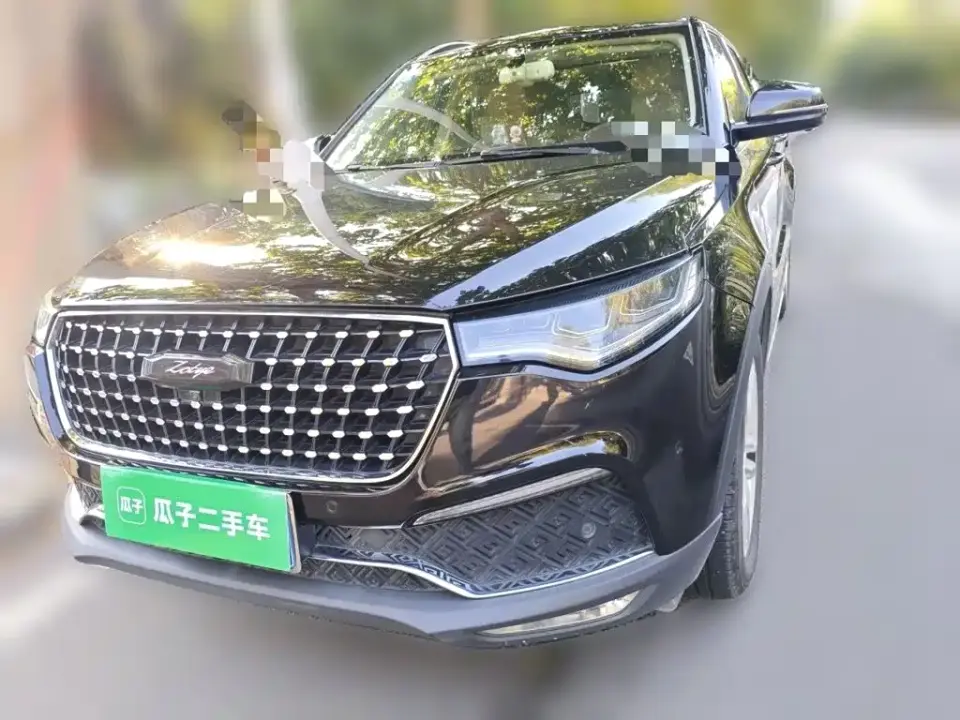 Zotye T700 1.8T DCT Flagship 2019