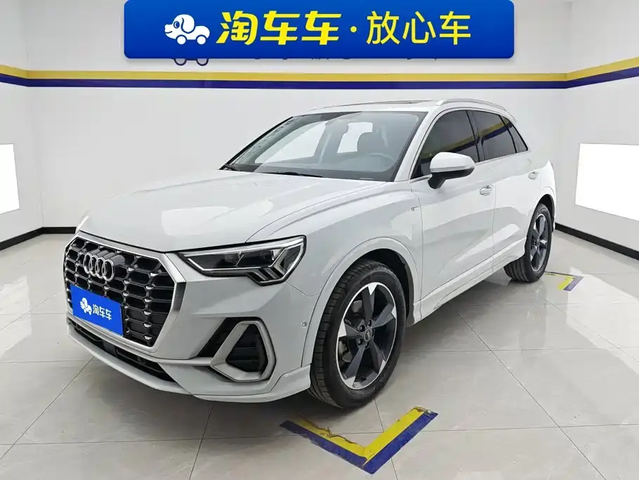 Audi Q3 35 TFSI Fashion Sport 2021