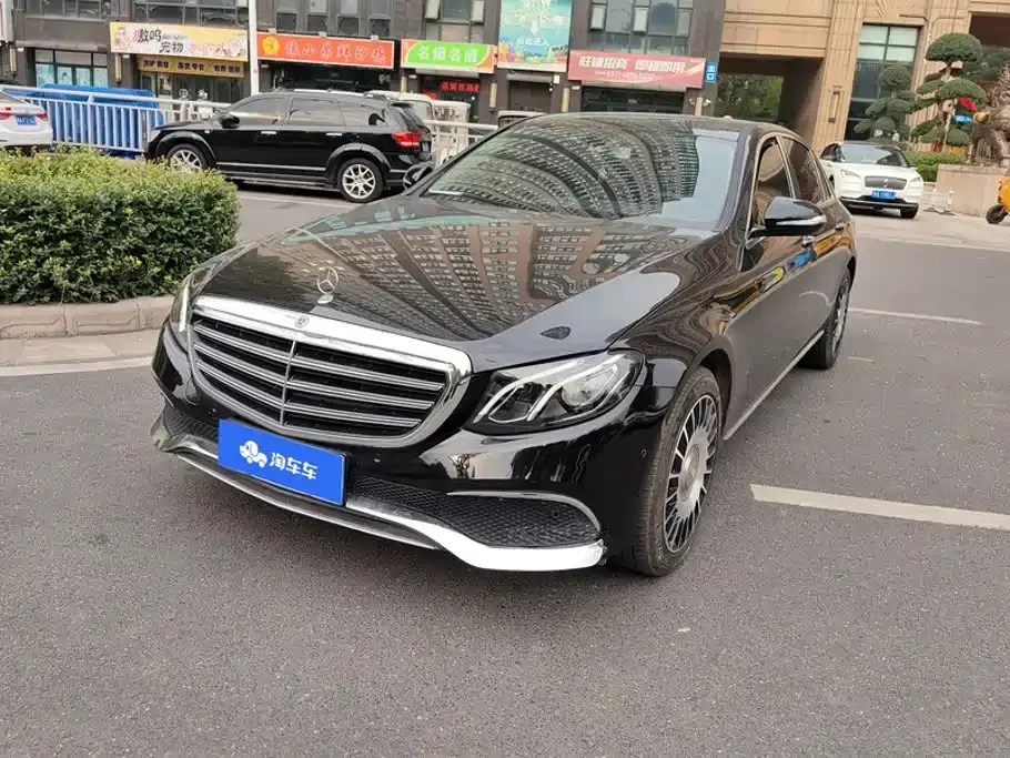 Mercedes-Benz E-Class E 260 L 2019