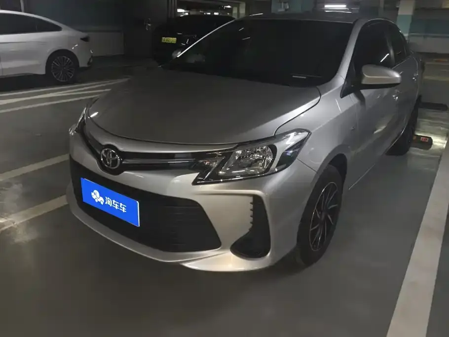 Toyota Vios 1.5L CVT Chuangxing Edition 2021