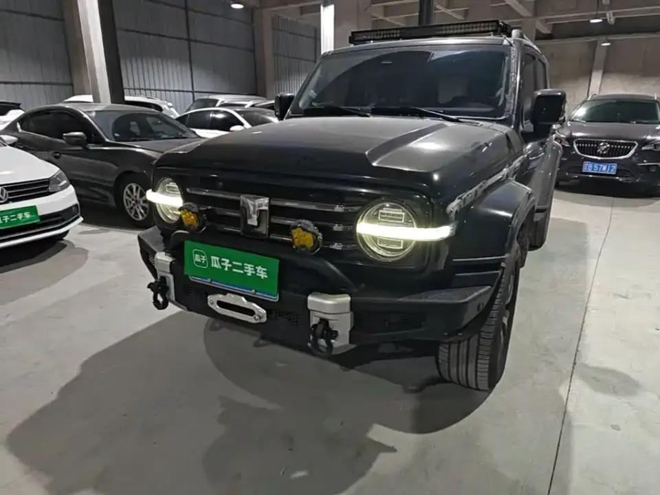 Tank 300 Urban Edition 2.0T Very Stylish 2023