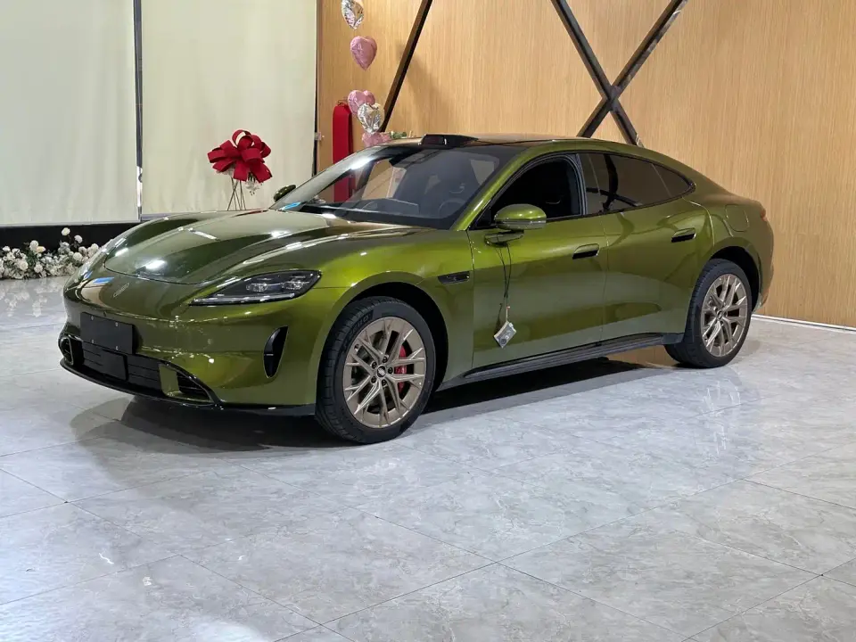 Shangjie Z7 Base Model 2026