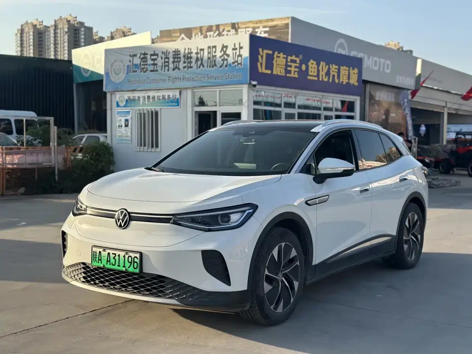 Volkswagen ID.4 CROZZ Long Range Lite PRO Edition 2023