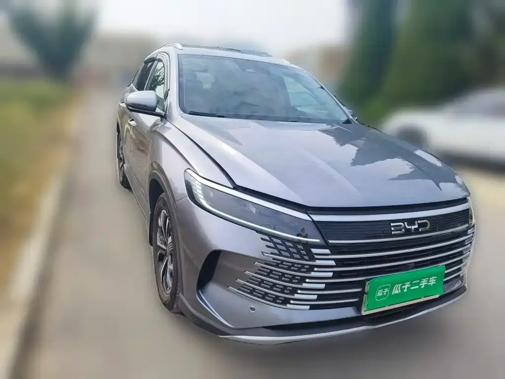 BYD Seal 05 DM-i DM-i 115KM Honor 2025 — фото 3