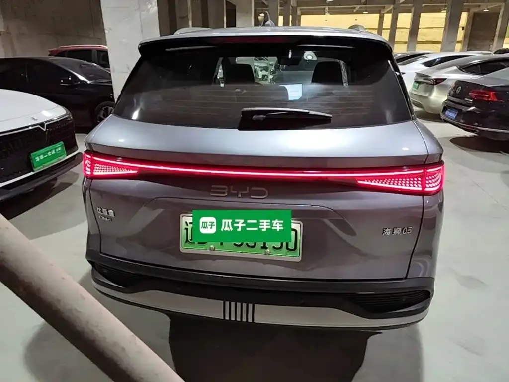 BYD Seal 05 DM-i DM-i 115KM Honor 2025 — фото 6