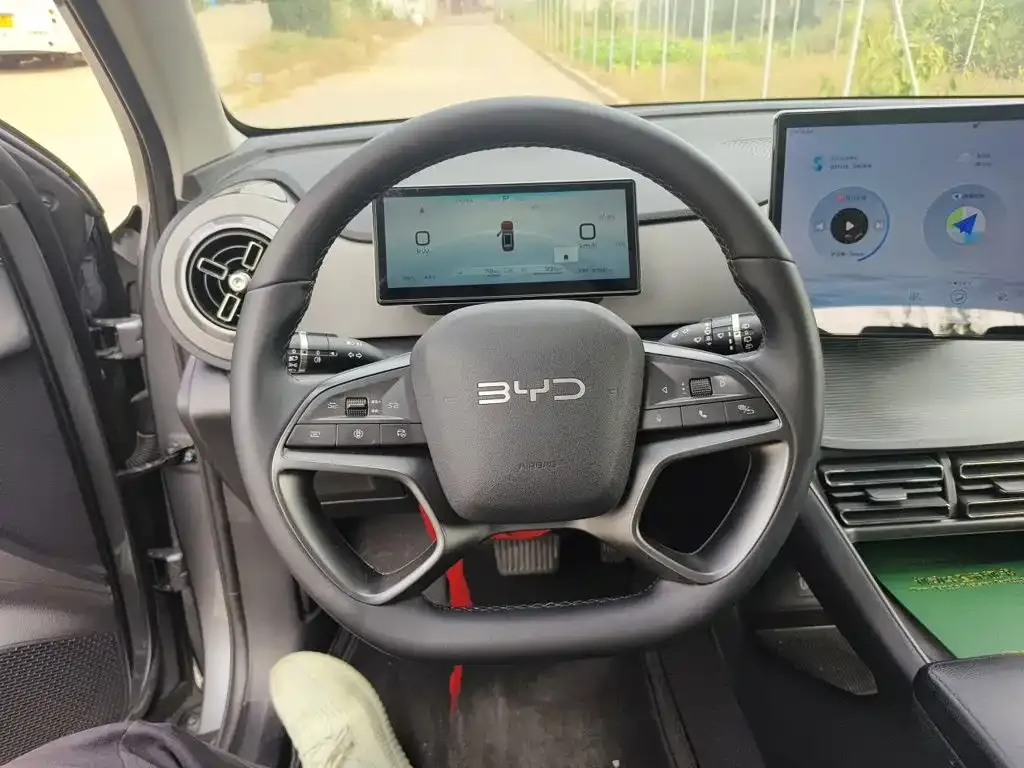 BYD Seal 05 DM-i DM-i 115KM Honor 2025 — фото 12