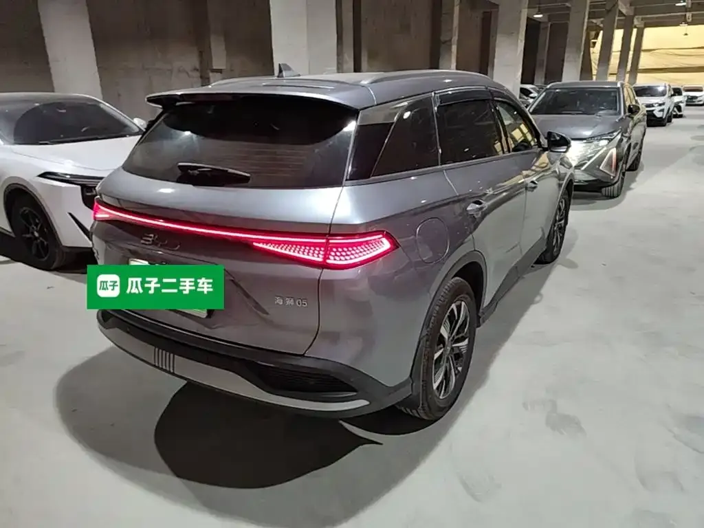 BYD Seal 05 DM-i DM-i 115KM Honor 2025 — фото 7