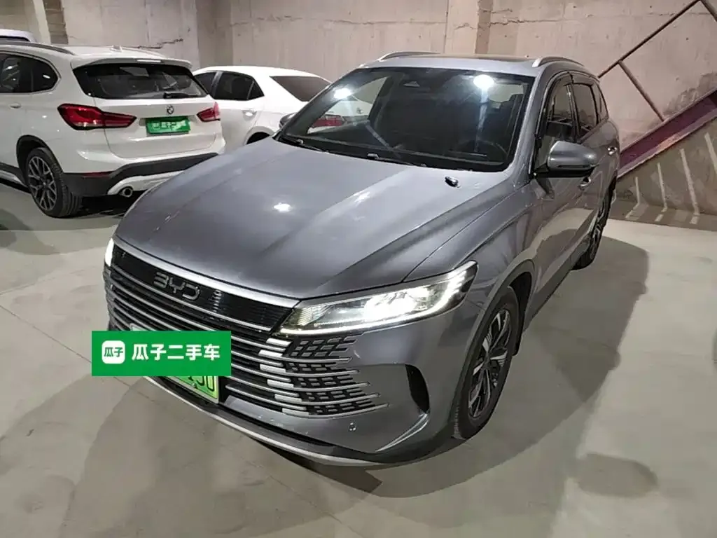 BYD Seal 05 DM-i DM-i 115KM Honor 2025