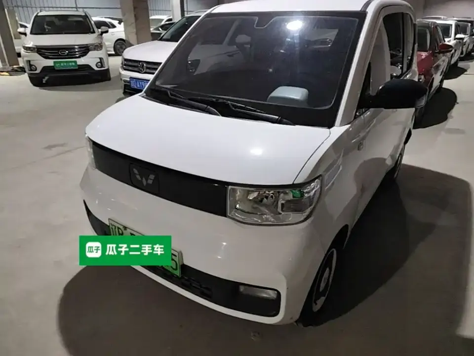 Wuling Motors Hongguang MINIEV Delight LFP 2022