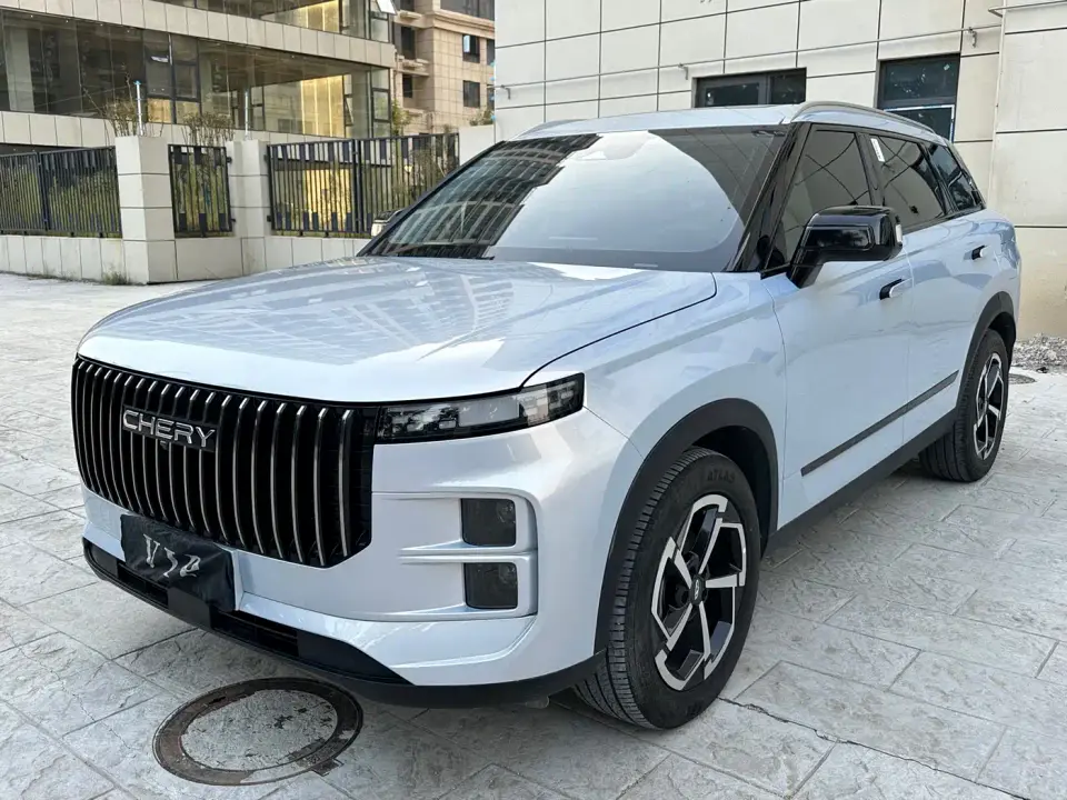 Chery Tansuo 06 Model Urban Edition 1.6T 2WD Luxury 2025