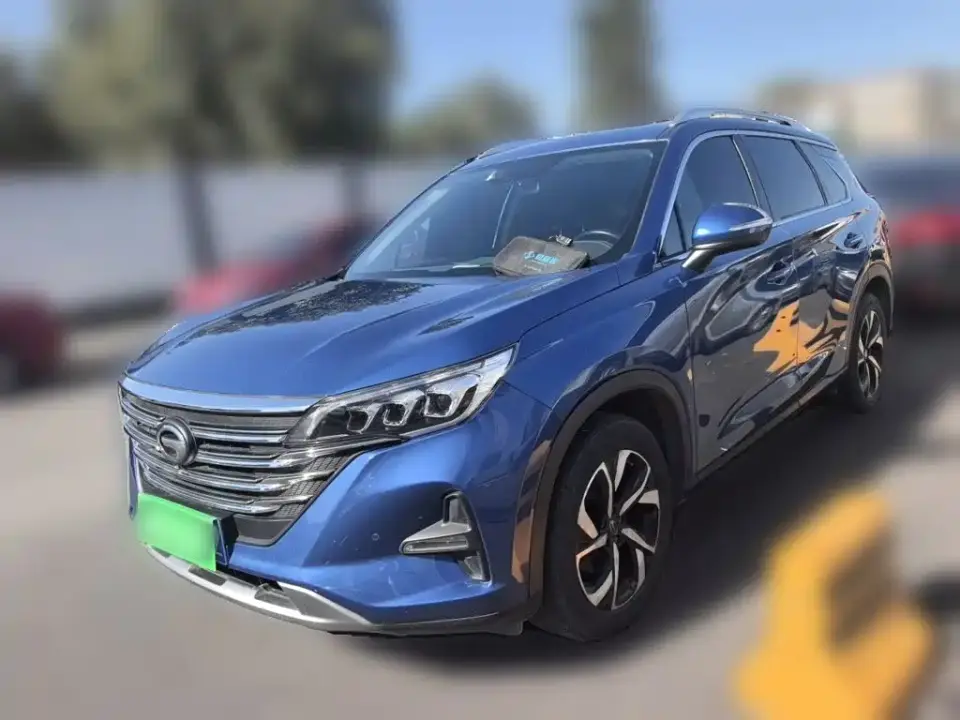 GAC Trumpchi GS5 270T Automatic Luxury 2019