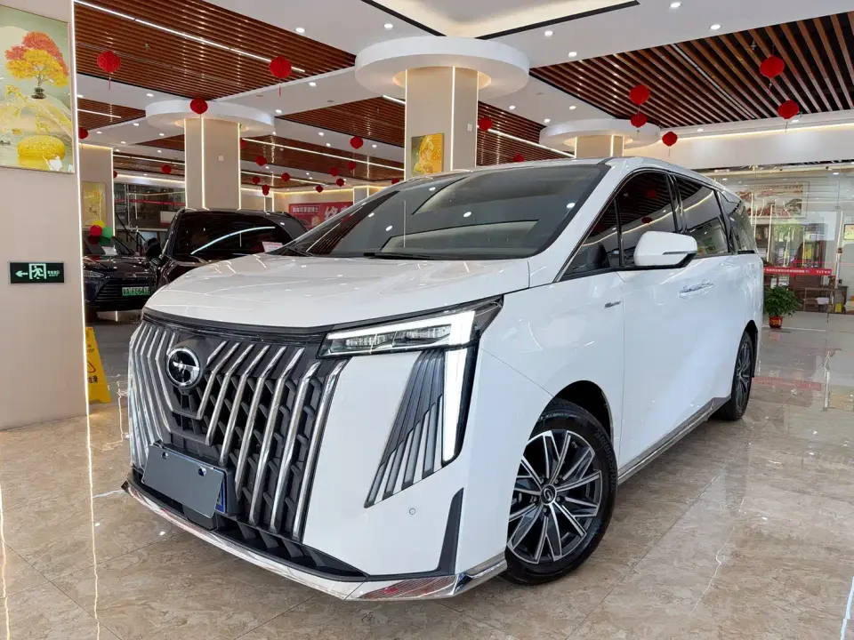 GAC Trumpchi M8 Master Series 400T Premium Edition 2024