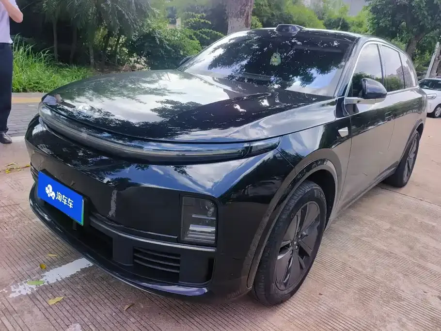 Li Auto L7 MAX 2024