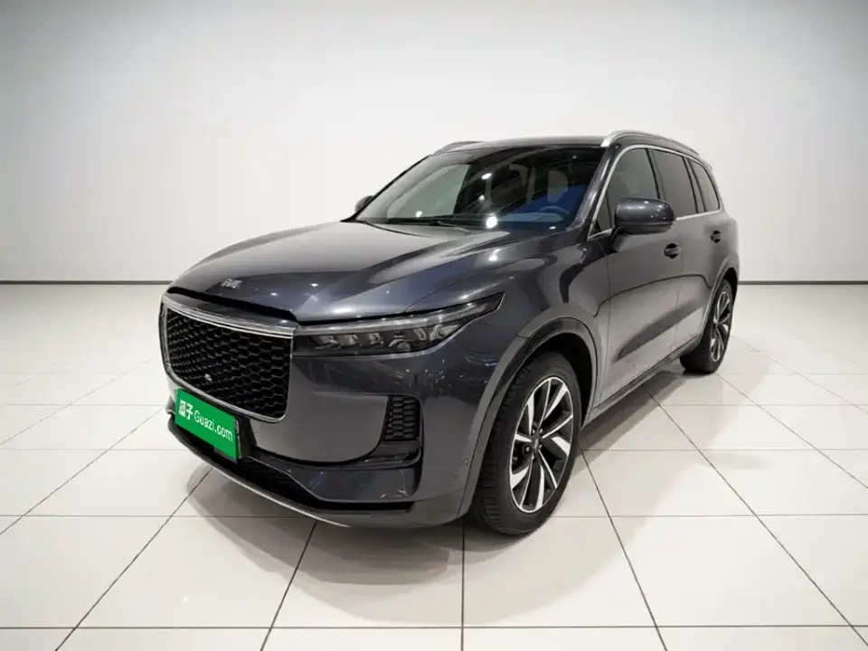 Li Auto Li ONE Extended Range 6-Seater 2022