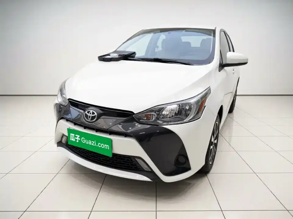 Toyota YARiS L Zhi Xuan 1.5L CVT Leading Edition 2020