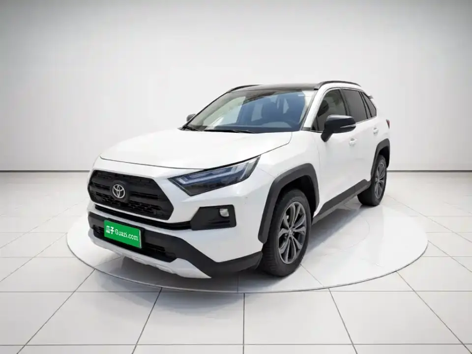 Toyota RAV4 Rongfang 2.0L CVT 4WD Adventure Plus Edition 2023