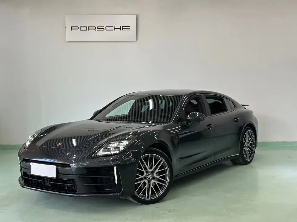 Porsche Panamera Panamera 4 Executive Long Wheelbase 2.9T 2024