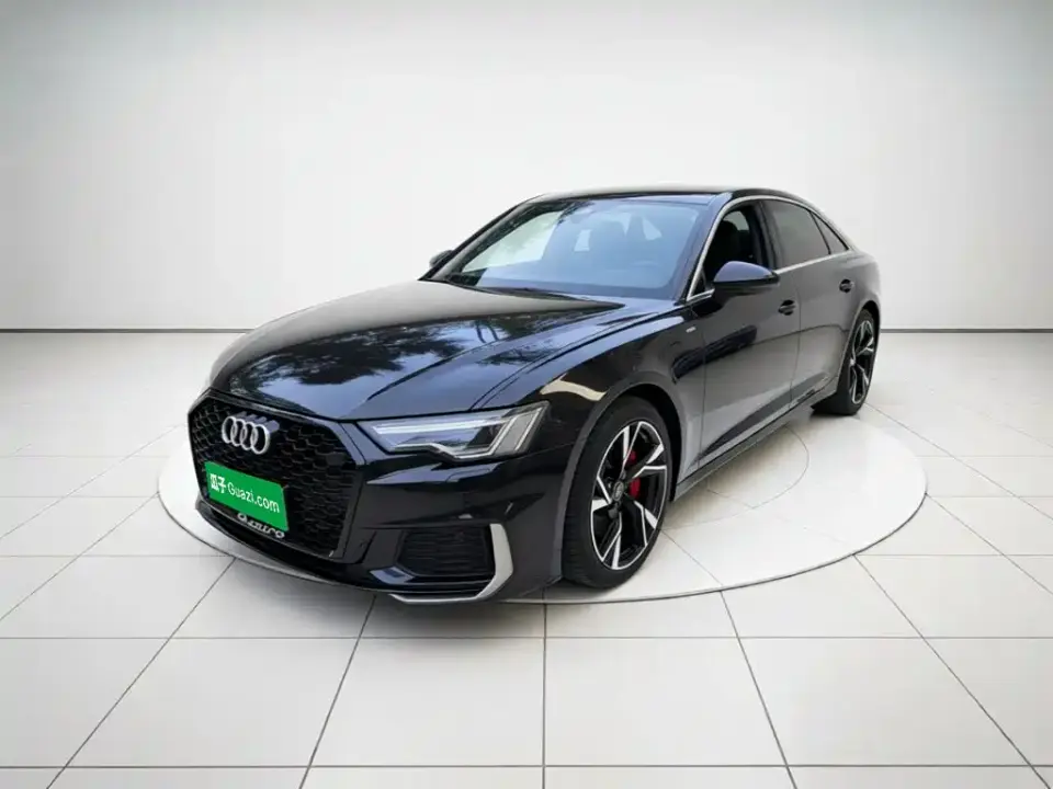 Audi A6L 45 TFSI Premium Dynamic 2020
