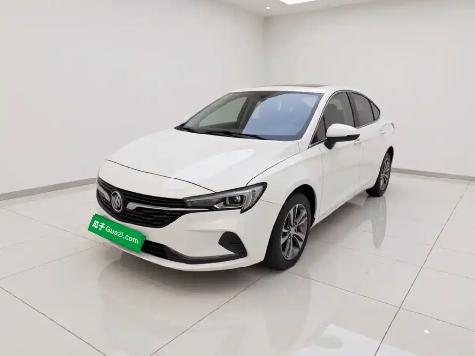 Buick Verano 20T CVT Leading 2021