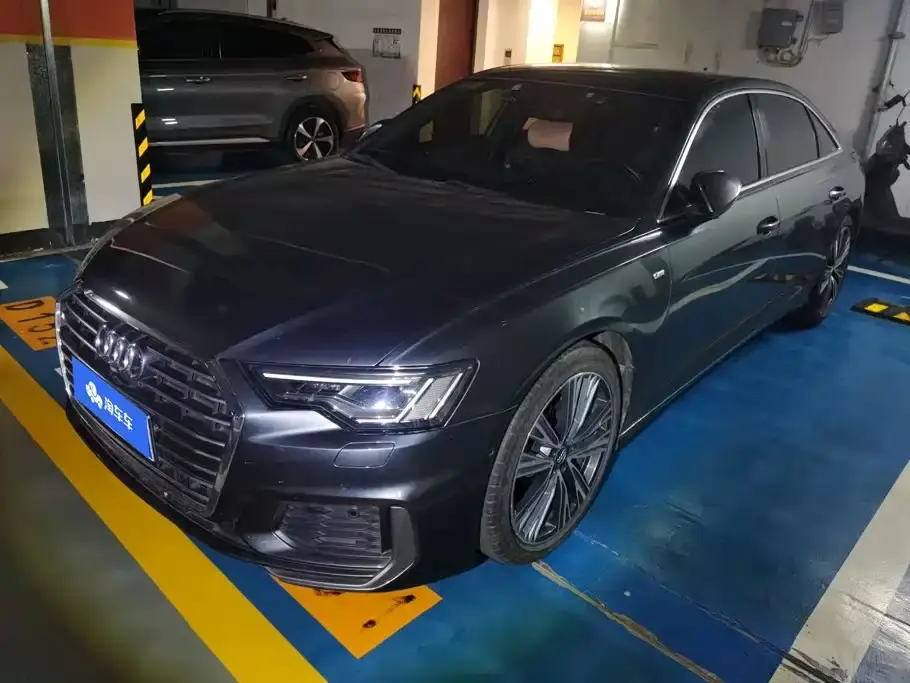 Audi A6L 45 TFSI quattro Premium Dynamic 2019