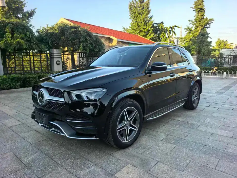 Mercedes-Benz GLE-Class Facelift GLE 450 4MATIC Fashion 2020