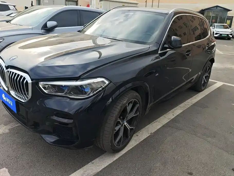 BMW X5 (Import) xDrive40i Premium M Sport Package 2021