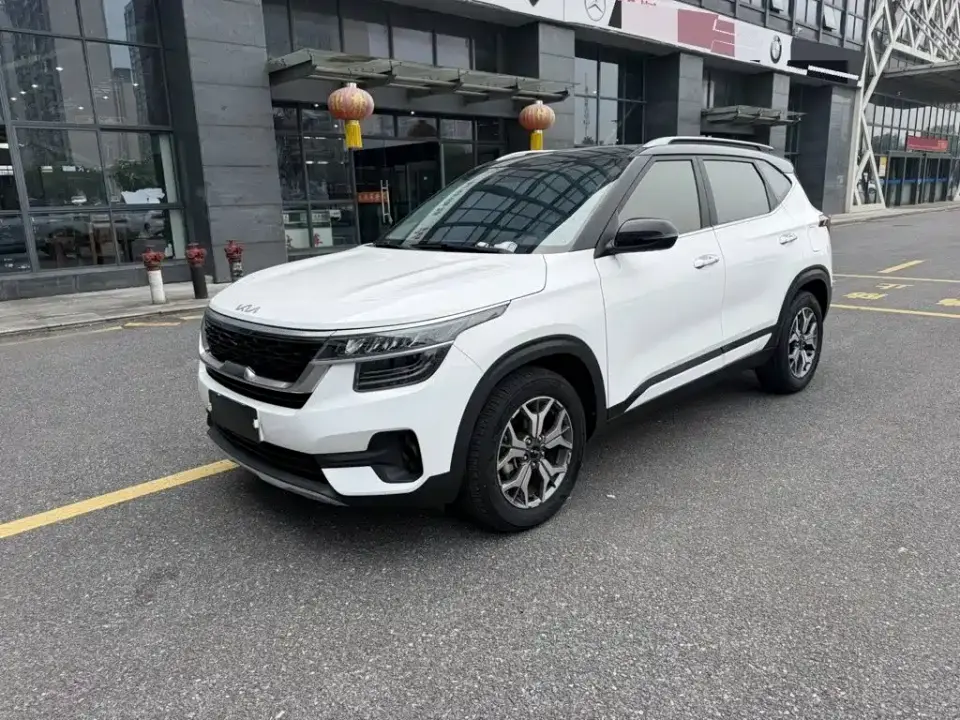 Kia KX3 Smart Run 1.5L CVT Fashion Edition 2023