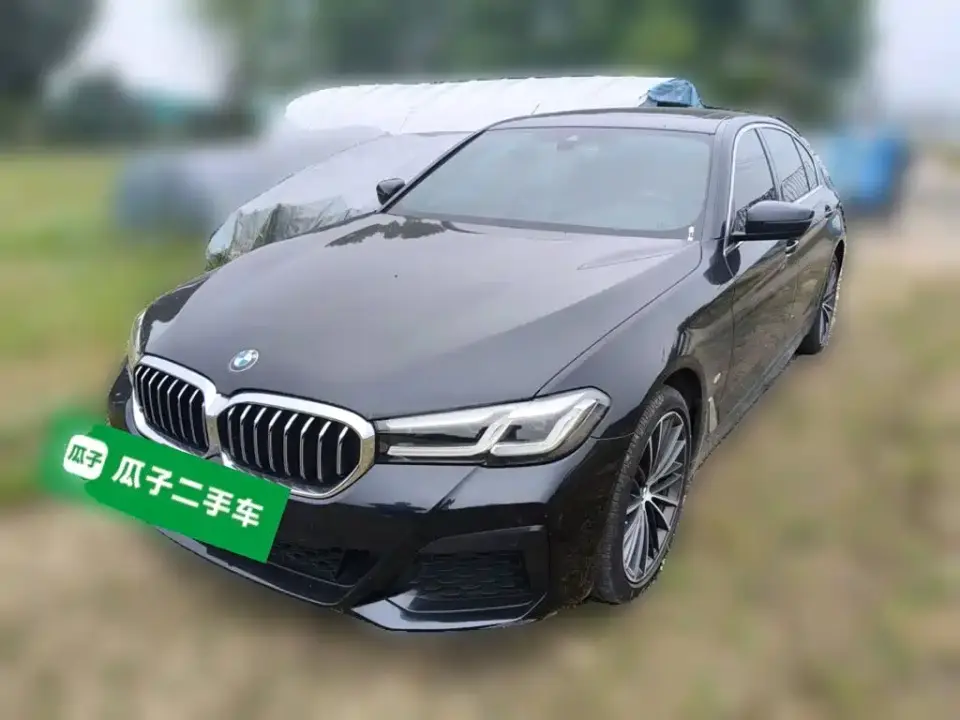 BMW 5 Series 530Li Leading M Sport Package 2023