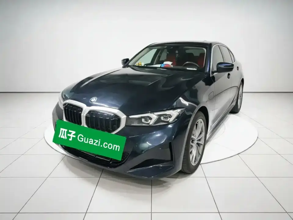 BMW i3 eDrive 35 L 2022