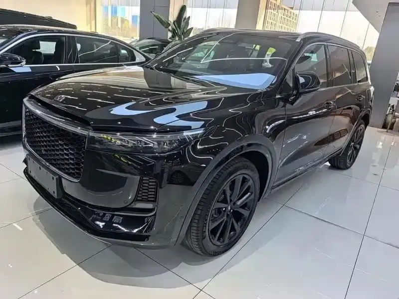 Li Auto Li ONE Extended Range 6-Seater 2021