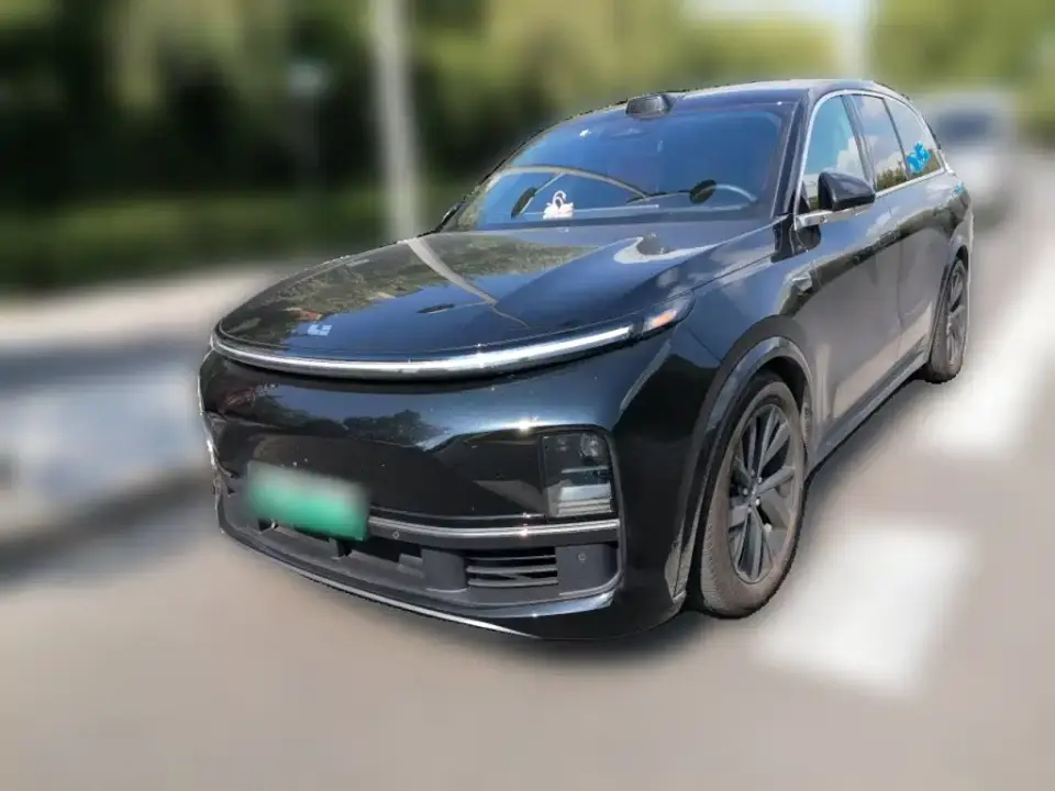 Li Auto Li L8 Max 2023