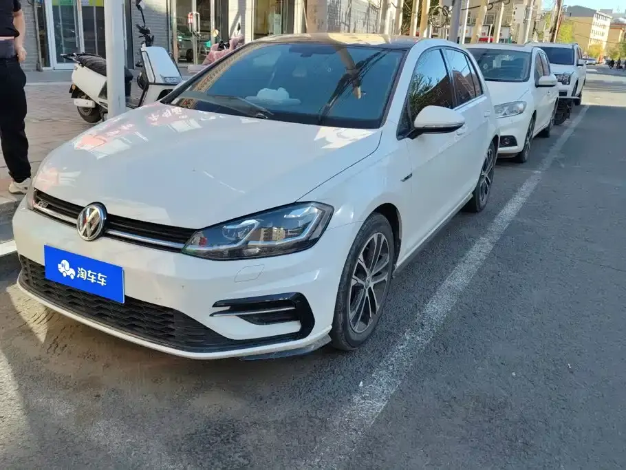 Volkswagen Golf 280TSI DSG R-Line 2020