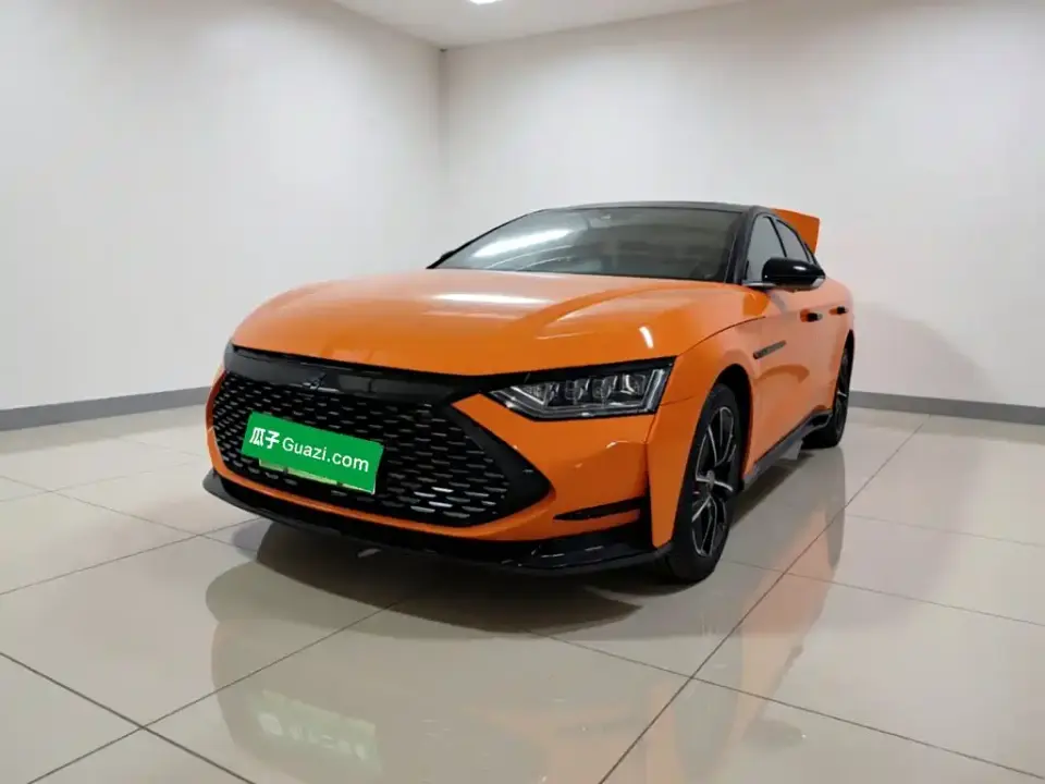 BYD Han DM AWD Performance Premium 2021