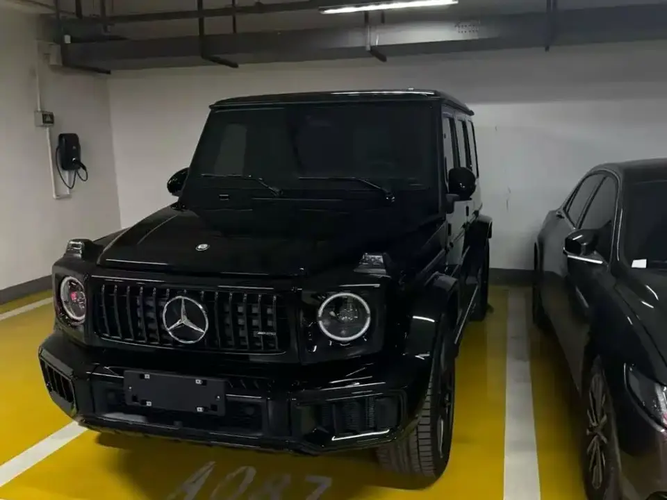 Mercedes-Benz G-Class AMG AMG G 63 2025