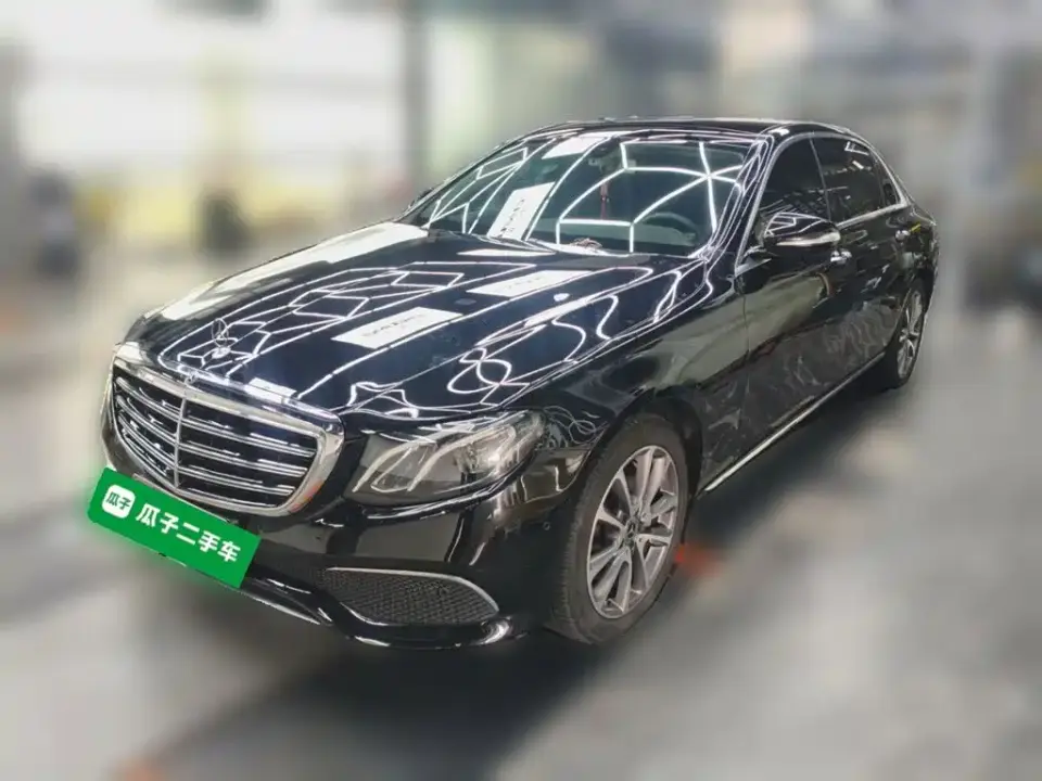 Mercedes-Benz E-Class Facelift E 300 L Fashion 2019