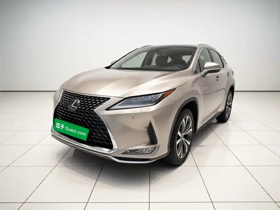 Lexus RX Facelift 300 AWD Elegance Edition 2022