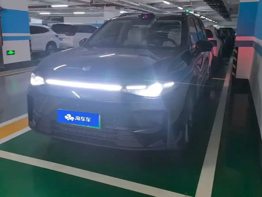 Leapmotor C16 Extended Range 200 LiDAR Edition 2024