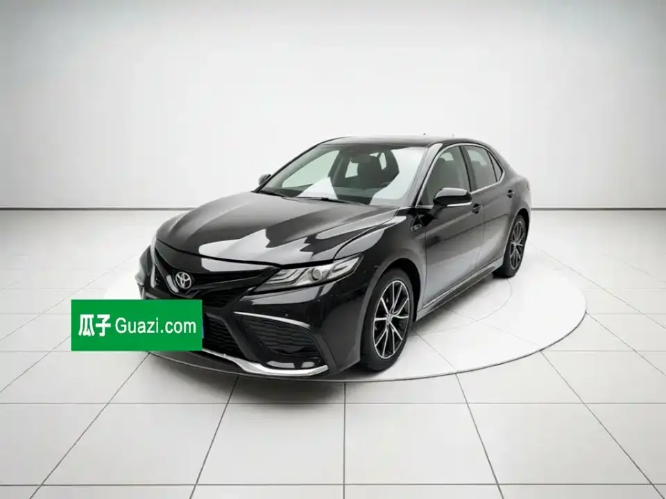 Toyota Camry 2.5S Feng Shang Edition 2021