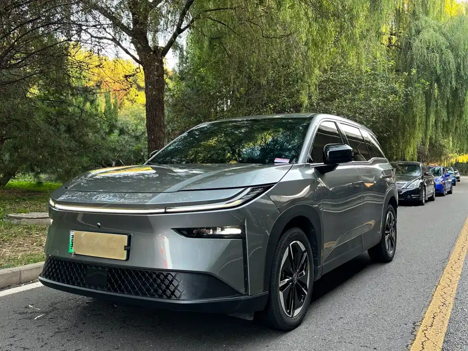 Toyota BoZhi 3X Model 520 Pro 2026
